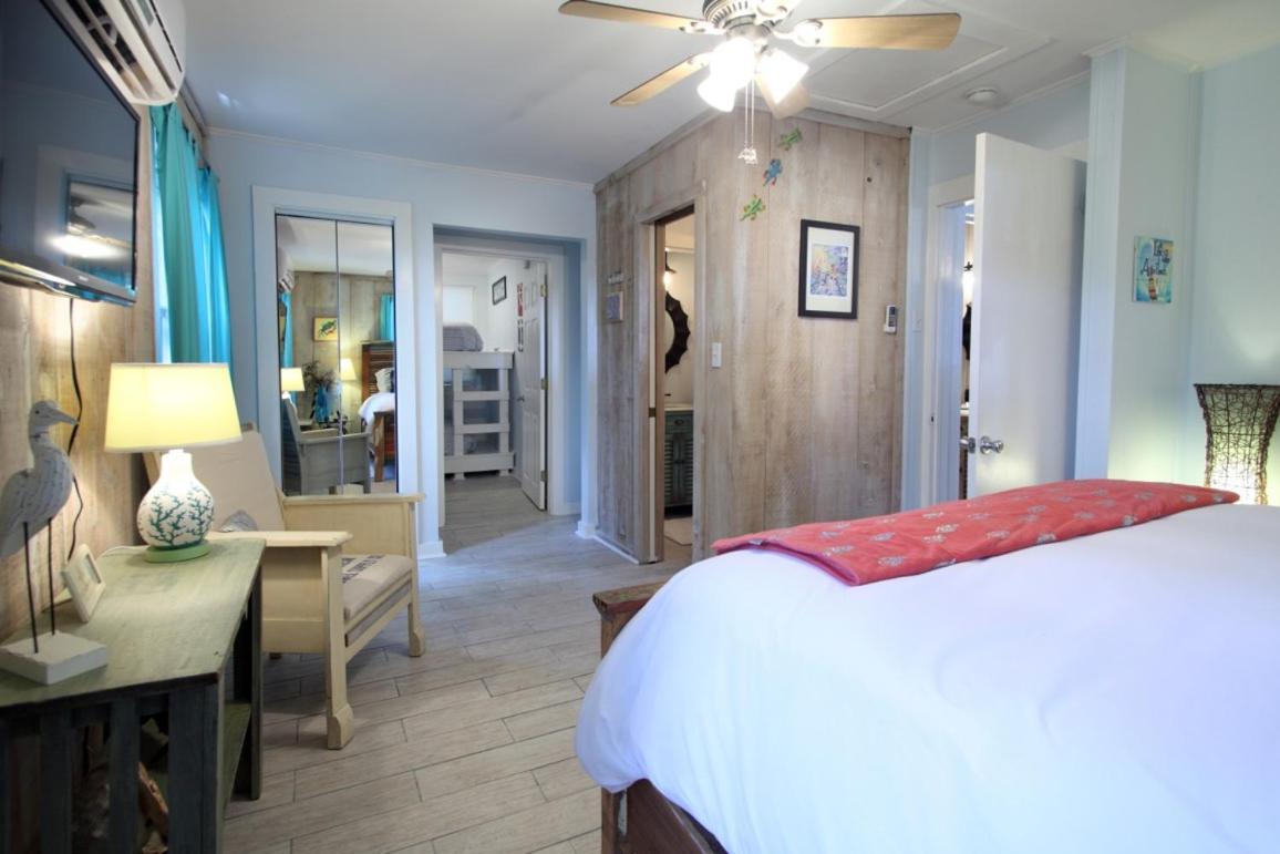 Front Beach Cottages Ocean Springs Exterior foto